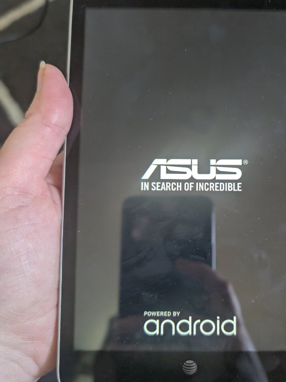 ASUS intel Tablet